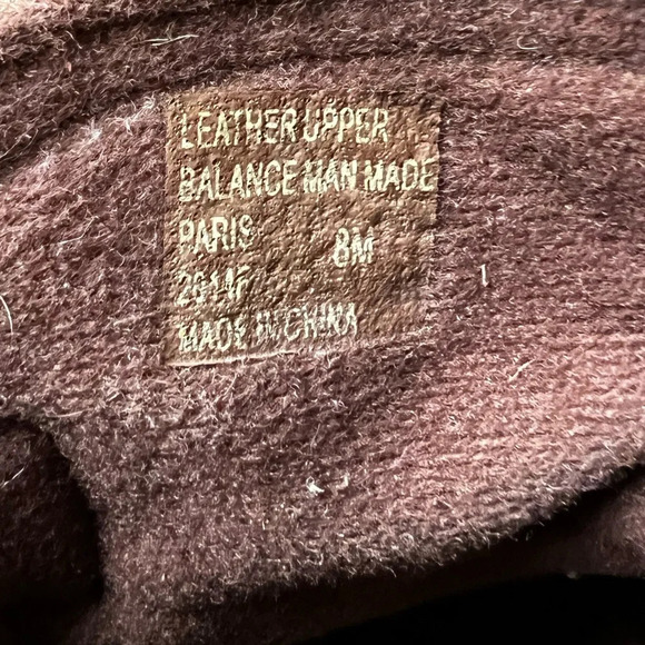 Earth Origins by Earth Womens Sz 8 Leather Short Paddock Ankle Boot - Picture 8 of 9